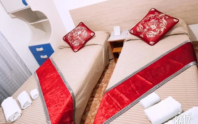 Guesthouse BB Stay Station