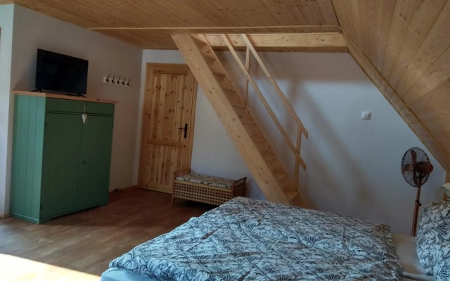 Dům na návsi