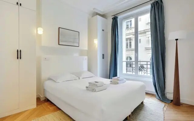Charming Apartment -1br-2p - Mairie de Neuilly