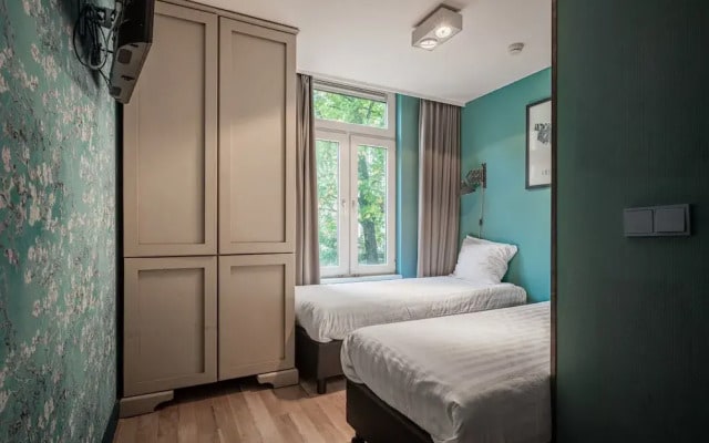 Musea Hotel & Apartments