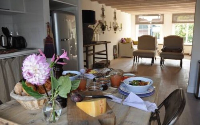 B&B 180 graden