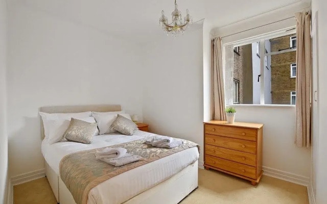 Citadel Apartments Lancaster Gate