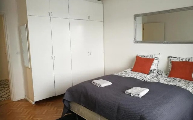 StarHomes City Apartment 2