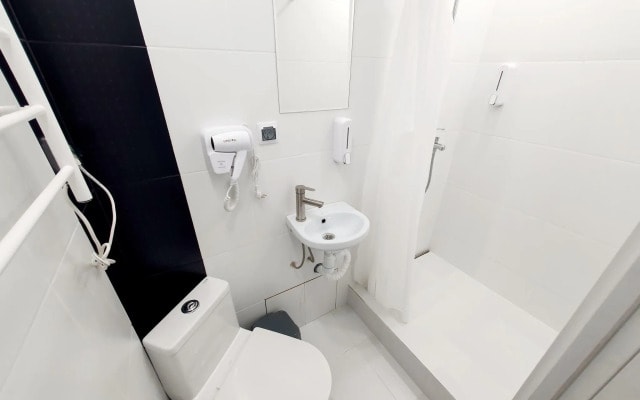 Welcomerooms (Вэлкомрумс) на улице Сторожевой Башни