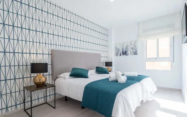 Malagueta Sea View - Premium Apartment