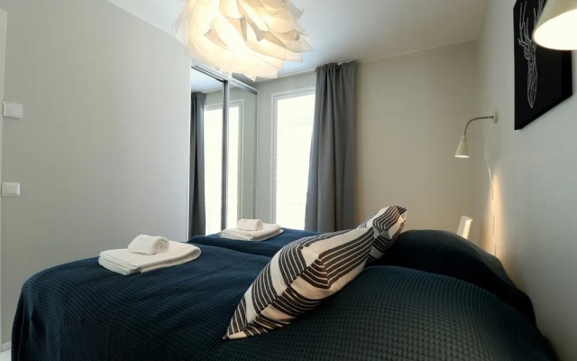 Forenom Serviced Apartments Espoo Nupuri