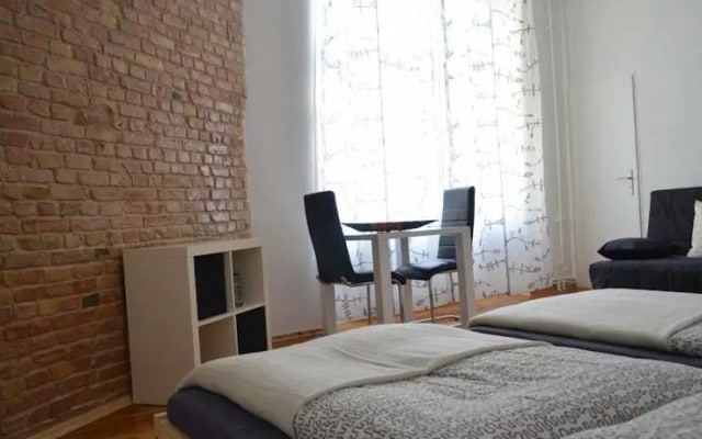 Charming Studio in Sprengelkiez