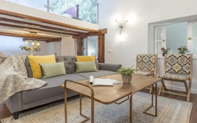 Alterhome Luxury Atico Plaza Mayor