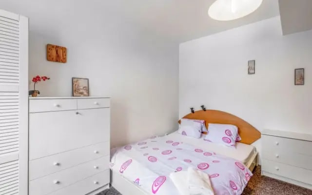 Apartment Lanovka Jachymov 36318