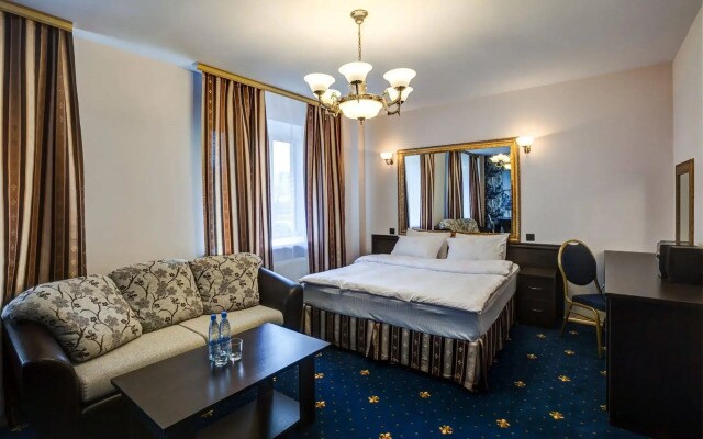 Меблированные комнаты Grand