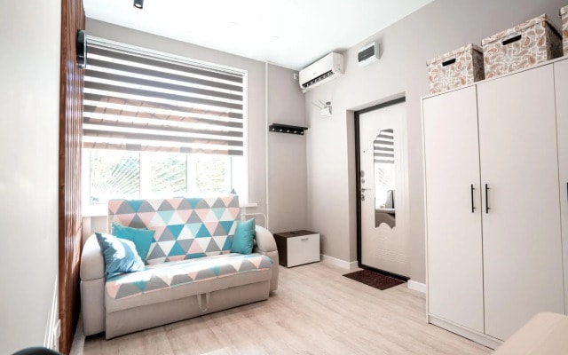 Квартира-студия, 16 м²