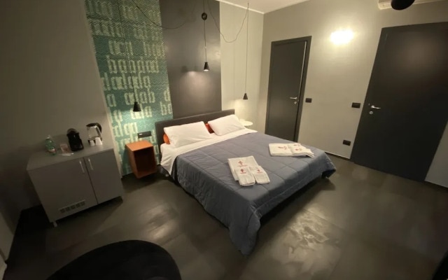 Tiburtina Suites