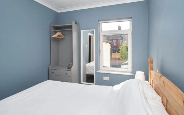 NEW 2BD Victorian Terraced House Loughborough