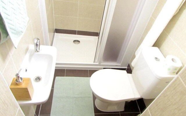 AIRSTAY PRAGUE Wellness apartments Florenc