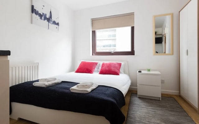 Rainbow Studios Canary Wharf