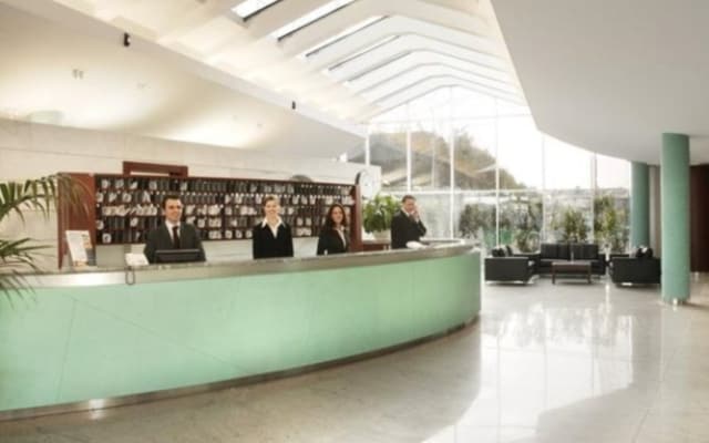 Hotel Eurostars Roma Congress
