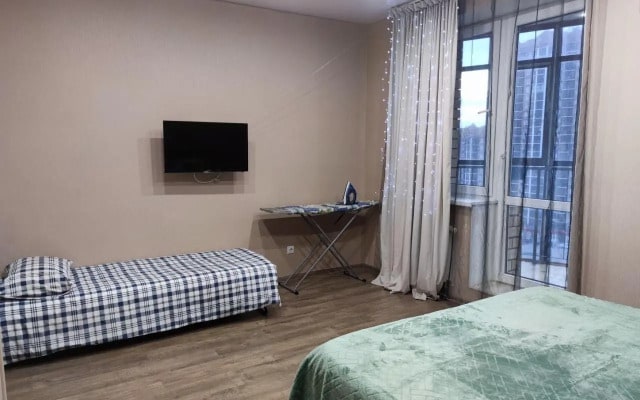 Апартаменты ApartKZN на улице Баки Урманче 5