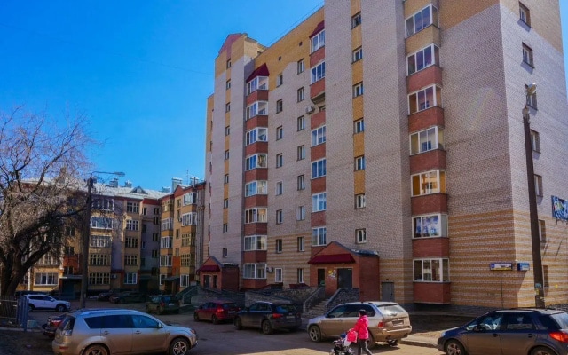 Апартаменты на улице Чапаева 49Б