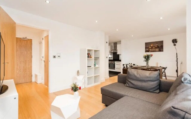 Lovely 1-Bed Flat near 02 Arena