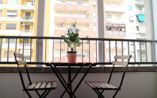 Kamchu Apartments Viale Libia
