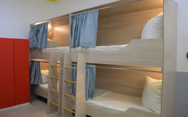 Хостел Mishka Inn
