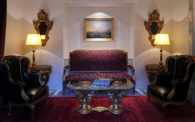 Hotel Villa Duse
