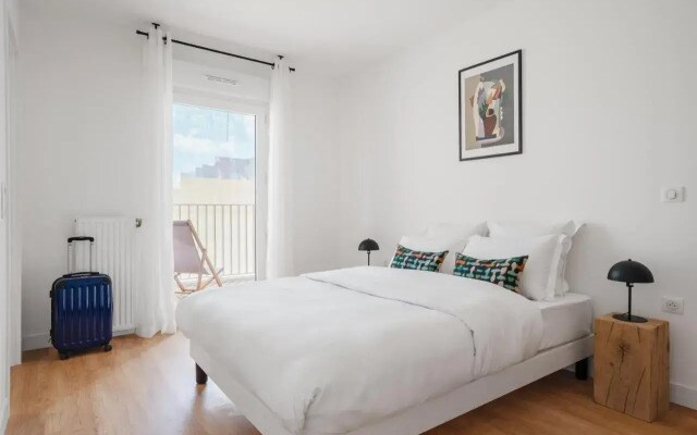 Edgar Suites Meudon-La-Forêt