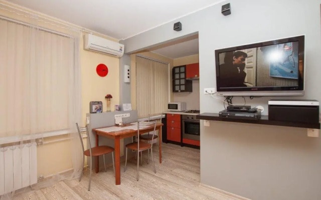 Tvst Belorusskaya Gruzinskij Pereulok Apartments