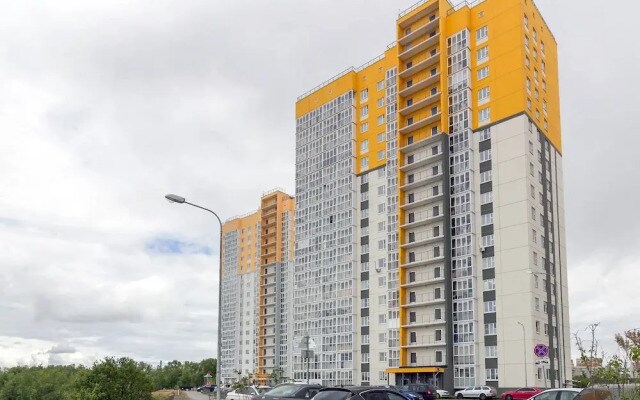 KvartalApartments Burnakovskaya 113 Apartments