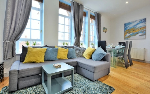 De La Haye Appartment