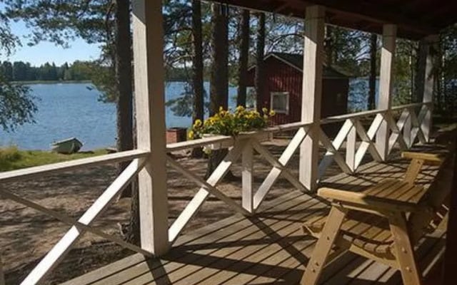 Holiday Home Hietaranta
