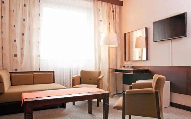 Hotel Merkur