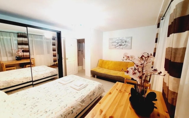 London Marylebone Grendon rooms