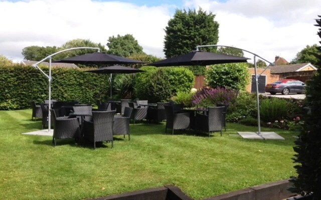 The Riverhill Hotel  Restaurant