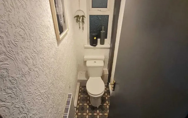 London E1 Hostel