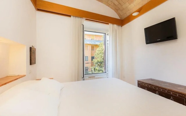 Rental in Rome San Gioacchino View Apartment