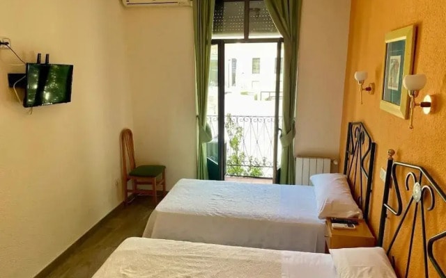 Hostal Fernández Atocha