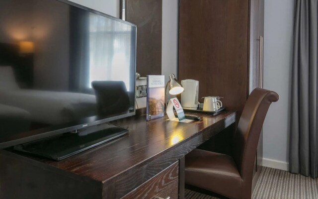 The Stuart Hotel Derby, Derby City Centre, Sure Collection by Best Western
