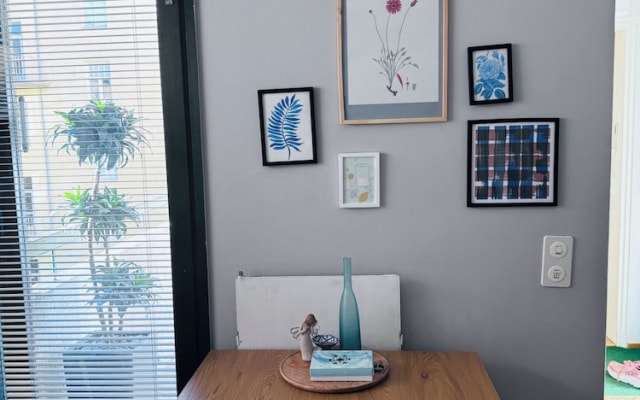 Peaceful Artsy Home Stay