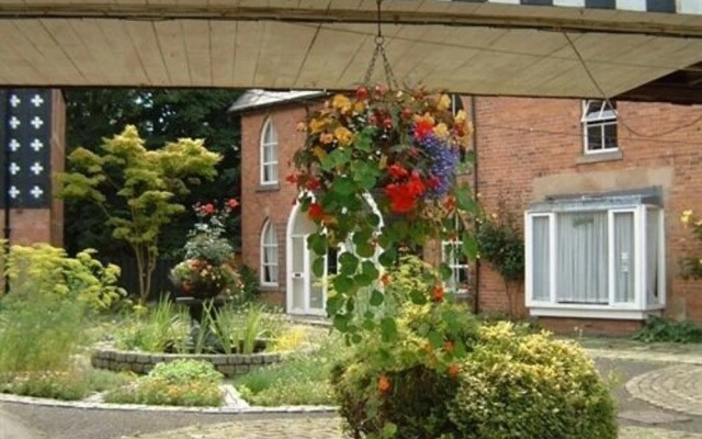 Samlesbury Hall
