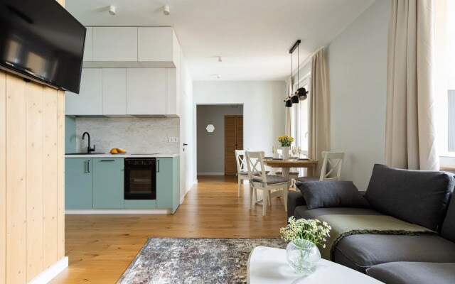 LetYourFlat Terrace