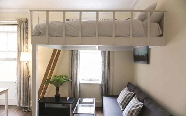 Fg Apartments - Earls Court Residence