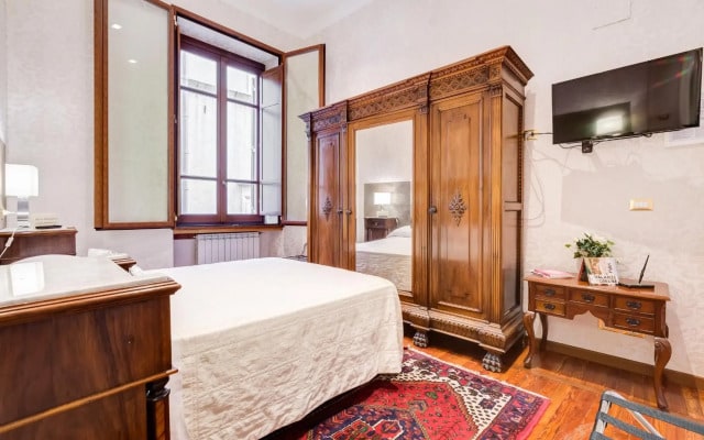 Affreschi Su Roma Luxury B&B