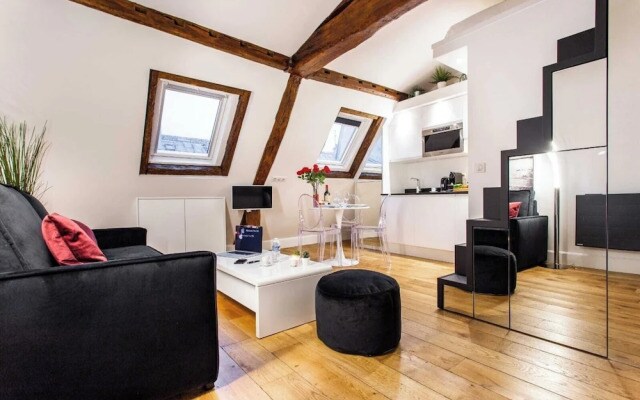 Magnificent Studio - 3P - Place de la Concorde