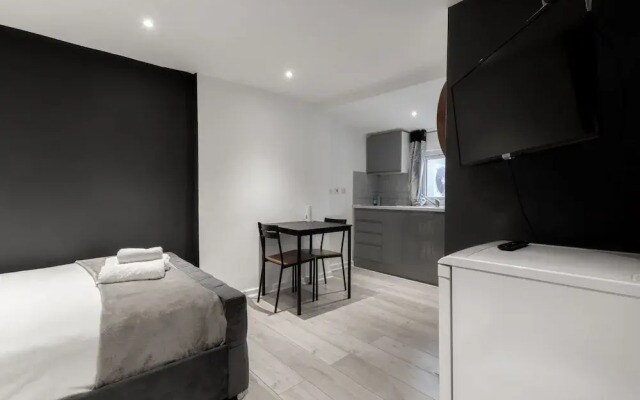 Edgware Road apartments