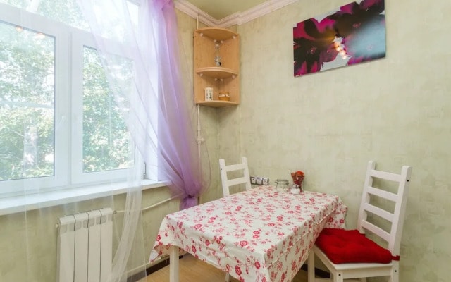 Apartment on Begovaya