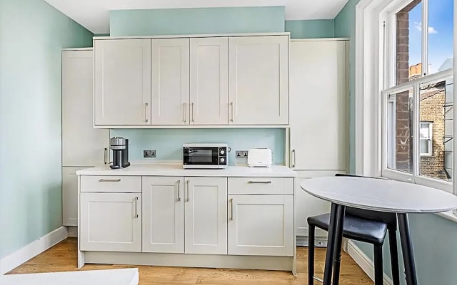 Serene 2BR - 3 Mins to Fulham Broadway