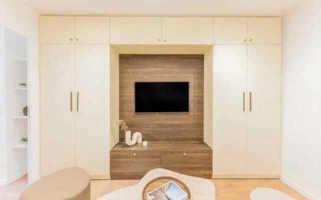 Chic Apartment AC - 1bdr/4p - Carreau du Temple
