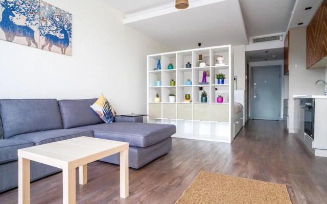 Furnished Modern Studio in Bagcilar