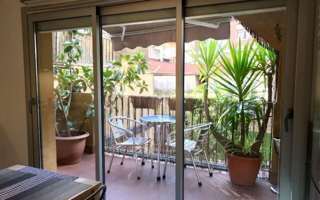 Rosselló Apartment